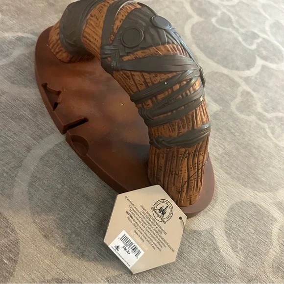 Pandora pink / blue Banshee & perch. The world of Avatar - Picture 3 of 11